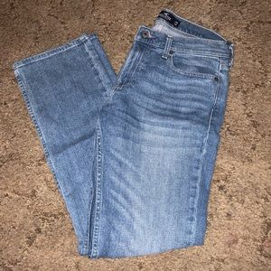 Men’s Hollister classic straight jeans